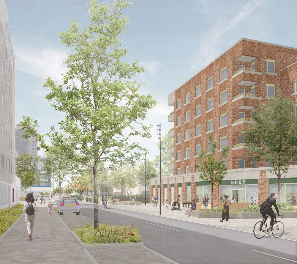 Exciting Milestone in the Broadwater Farm Regeneration Programme thumbnail image